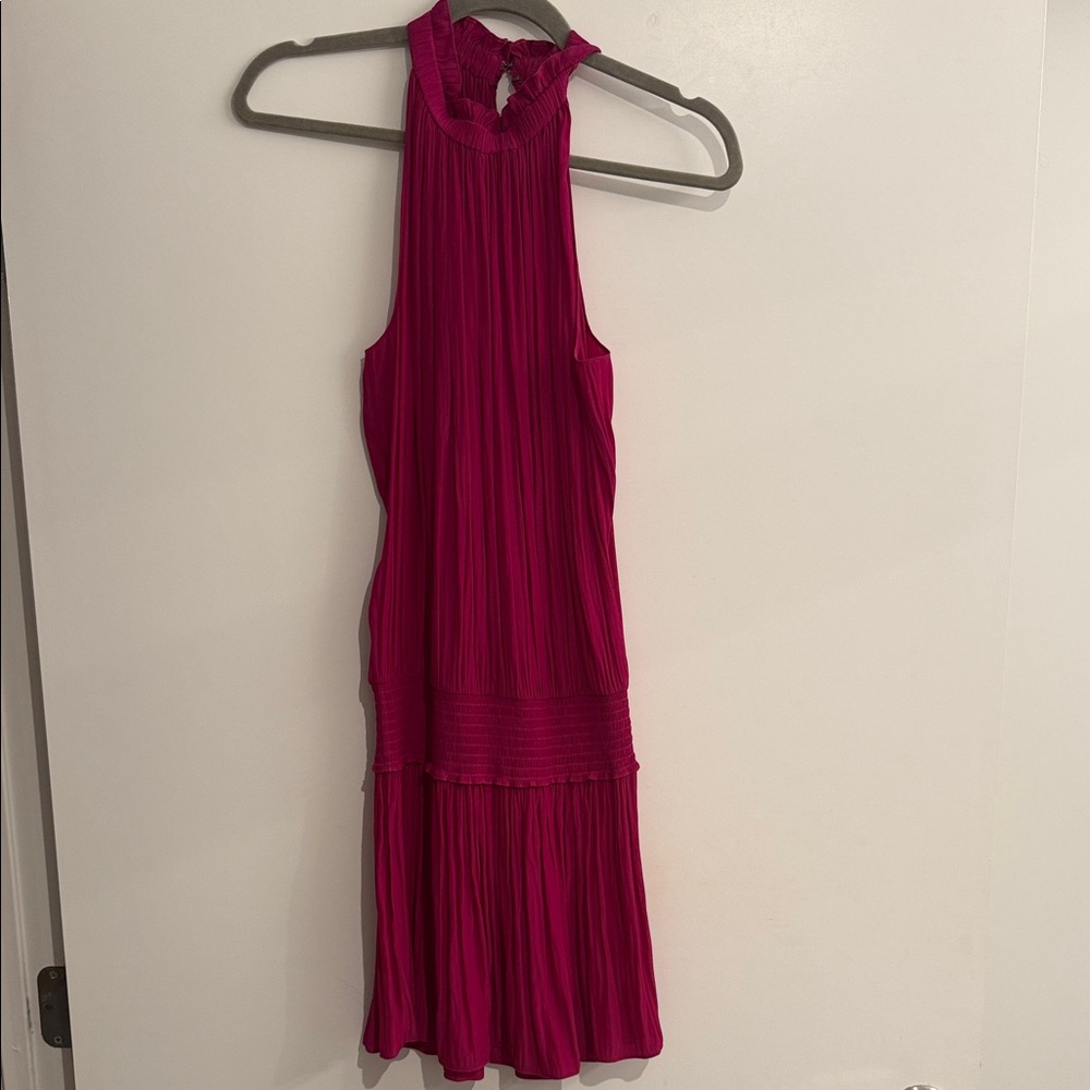 Ramy Brook Fuchsia Dress